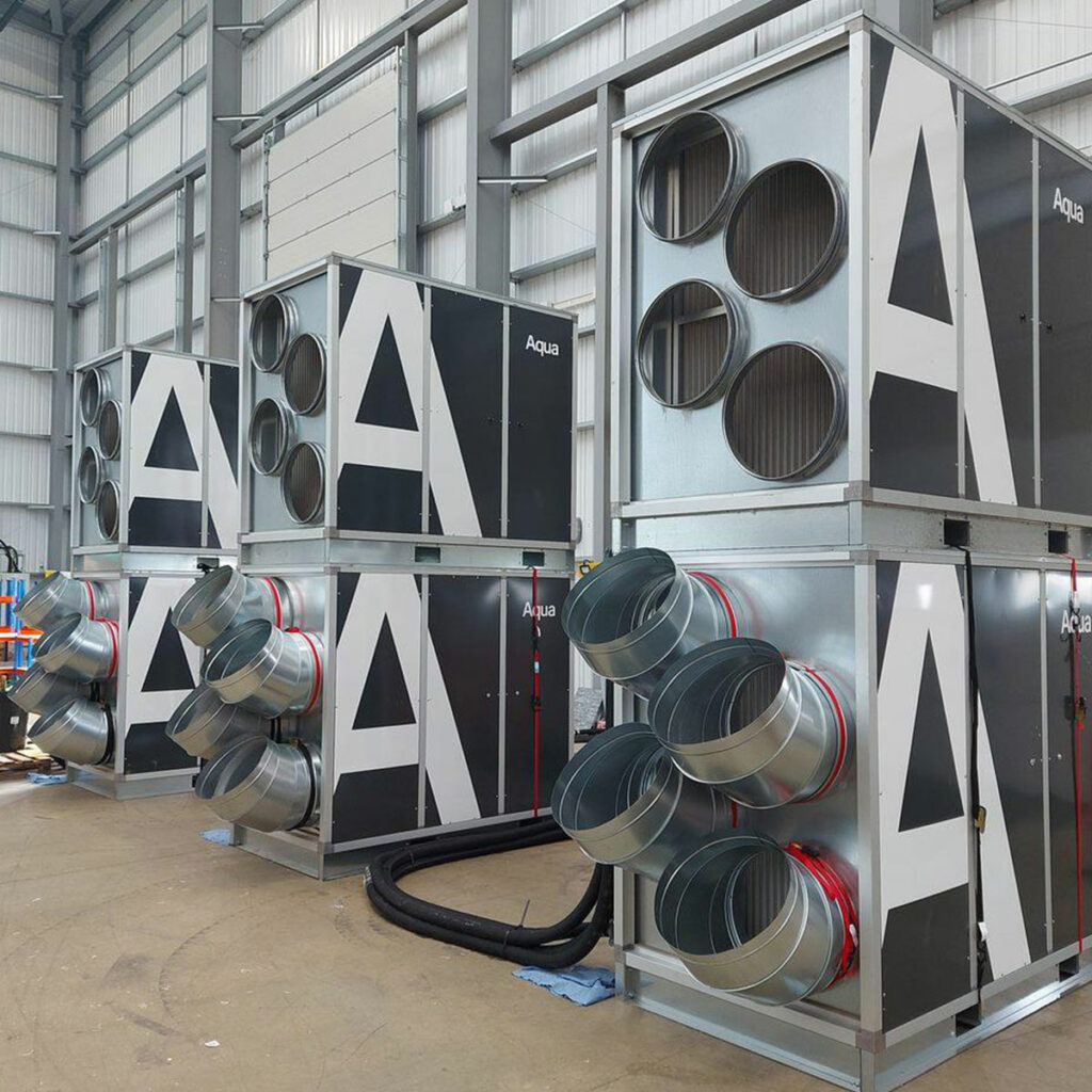 Air Handling Units