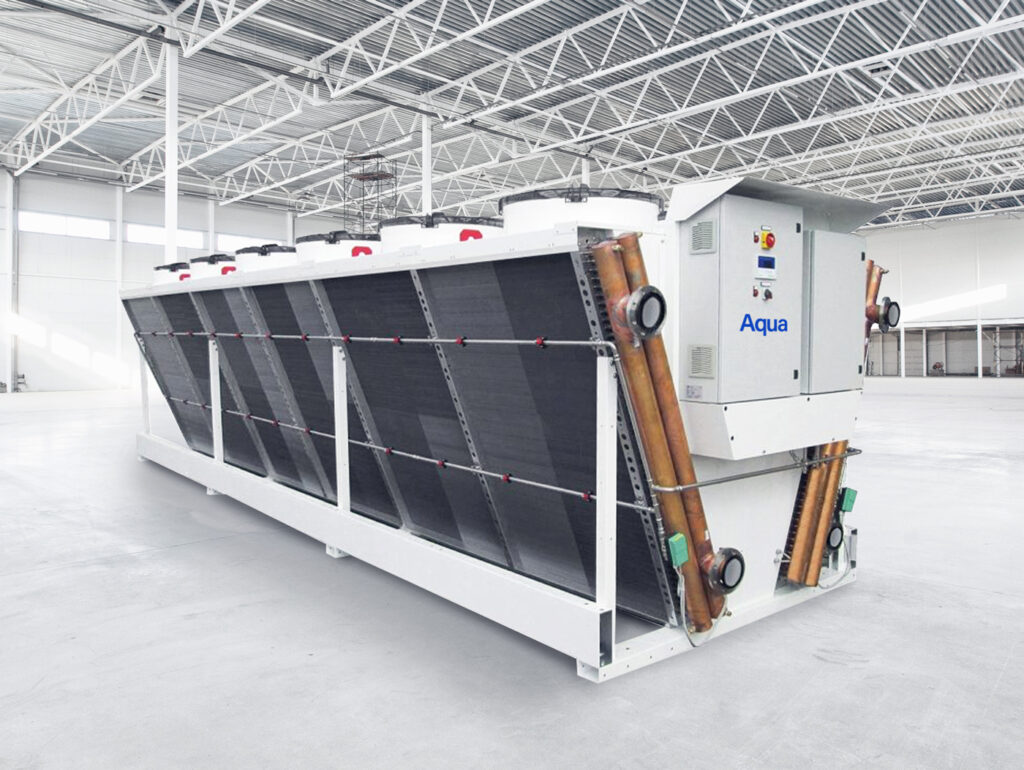 HVAC Chiller vs Process Chiller