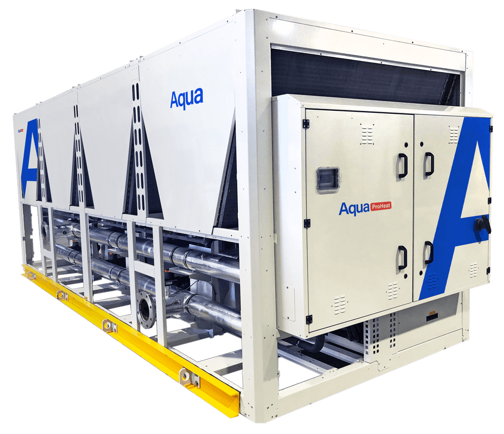 industrial heat pump