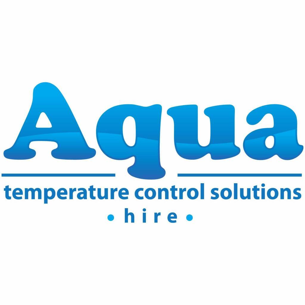 aqua hire logo