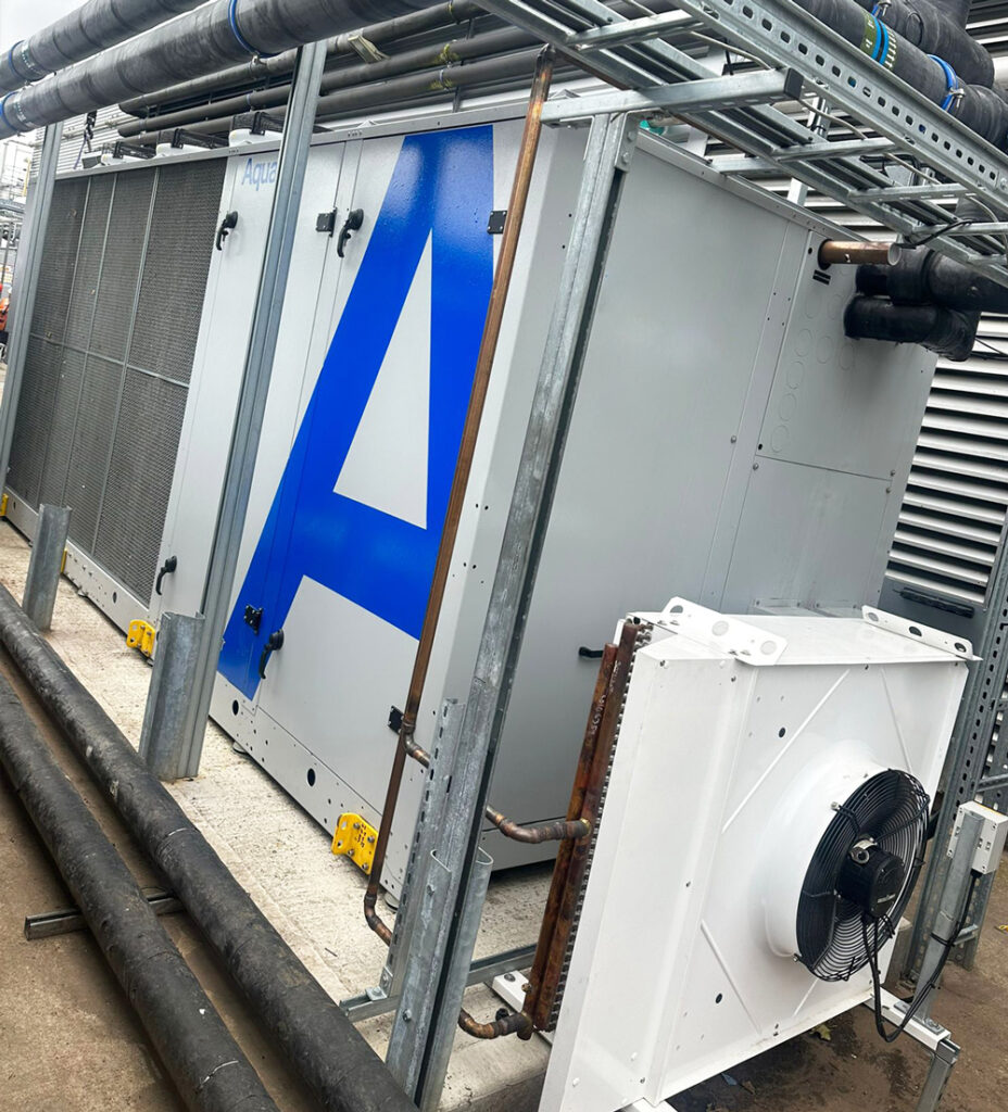 co2 chiller