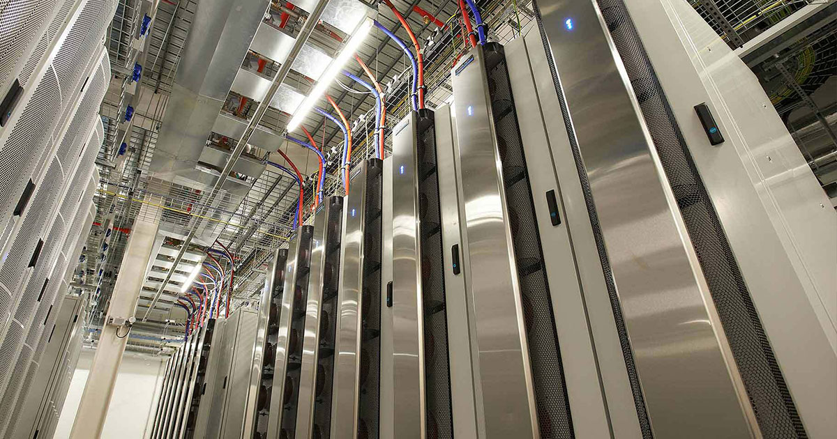 CDU with leak prevention system