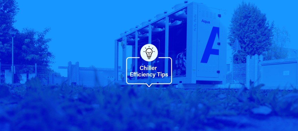 chiller efficiency tips