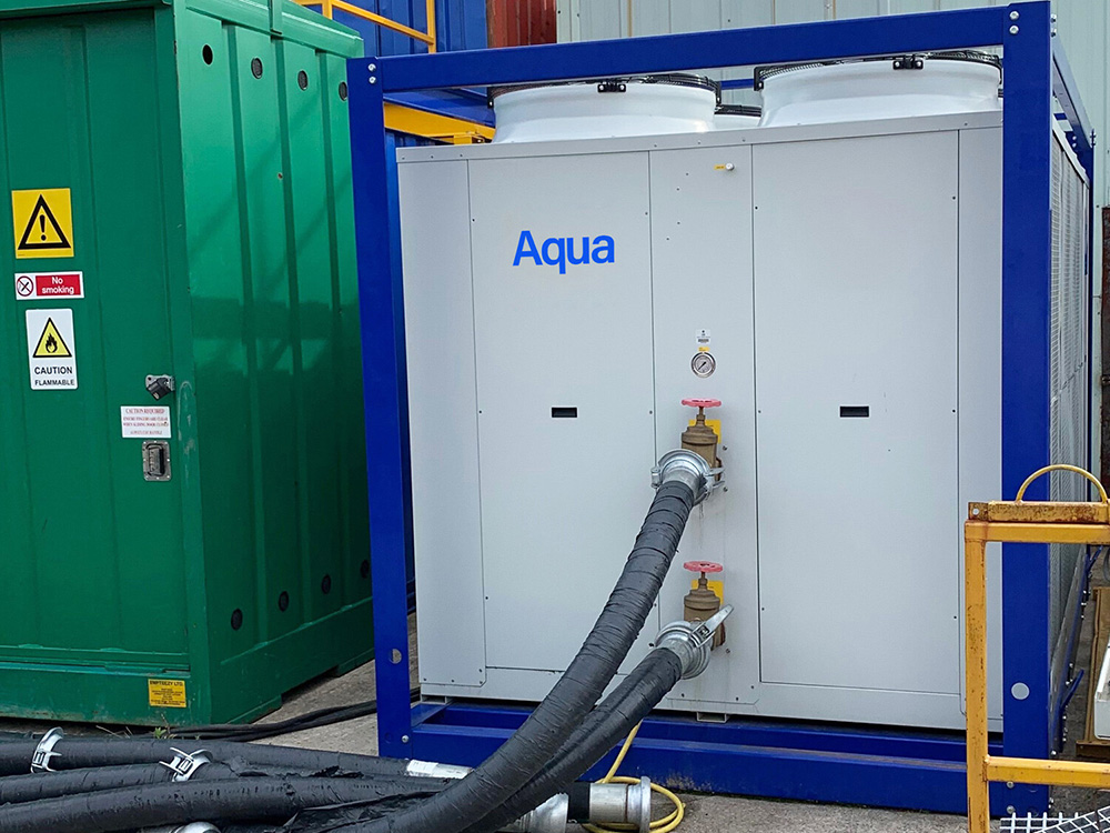 Chiller Hire