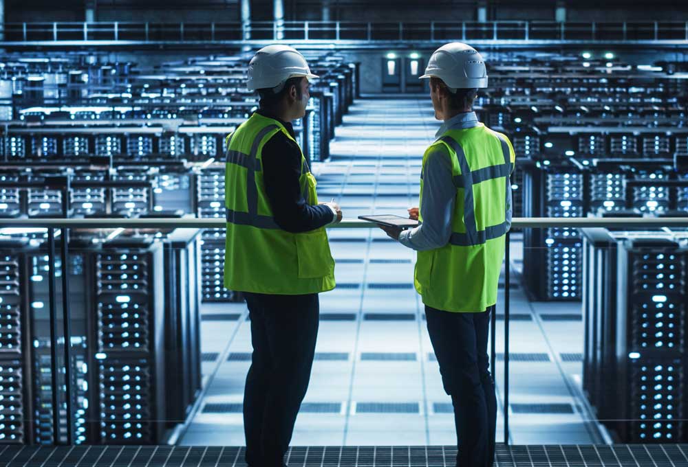 Data Centre Cooling Consultants