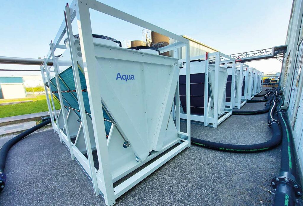 Industrial Chillers