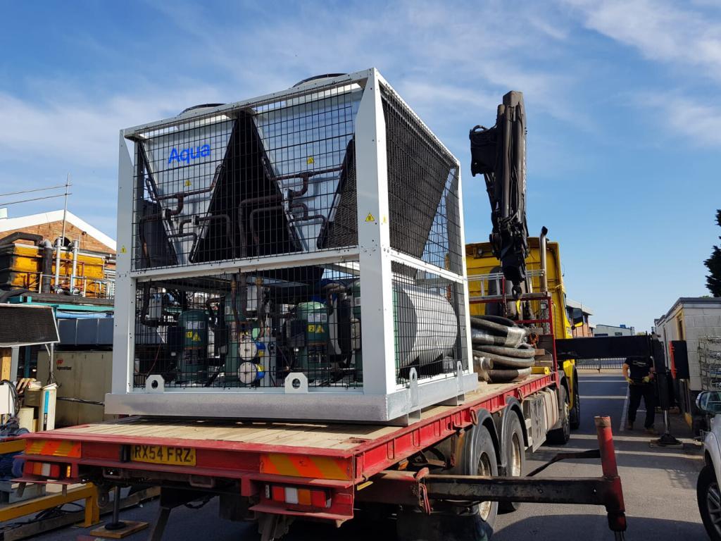 Emergency Chiller Hire Solutions