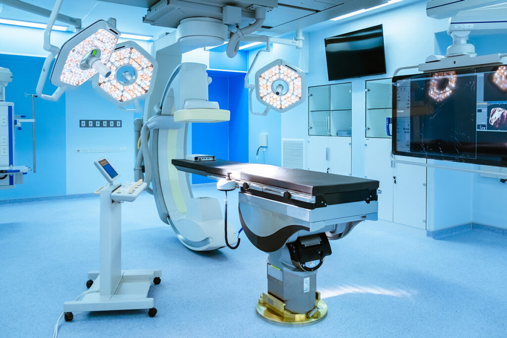 hospital boiler rental nhs