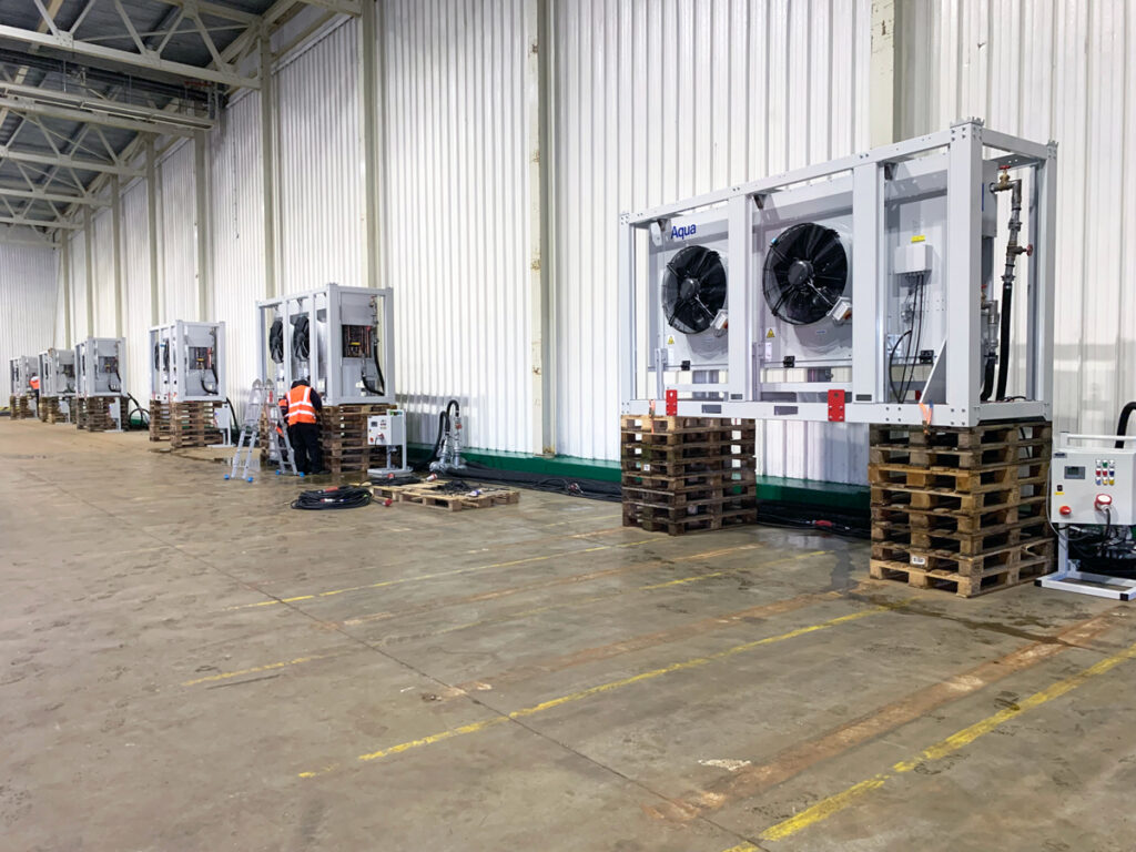 Cold Storage Innovation