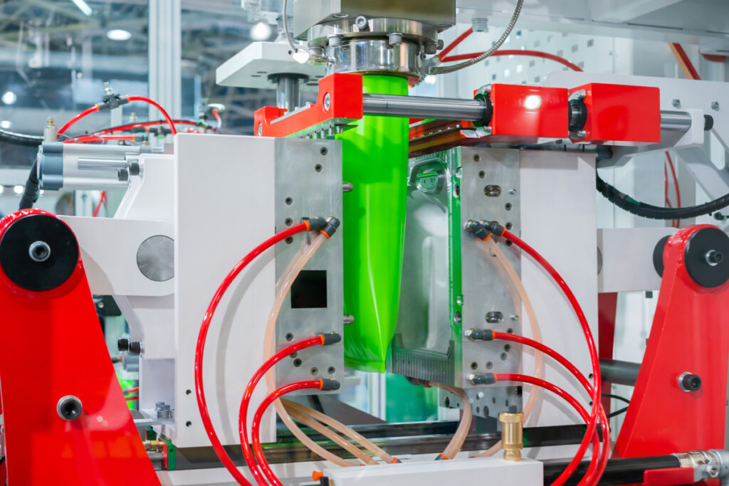 Injection-moulding temperature control