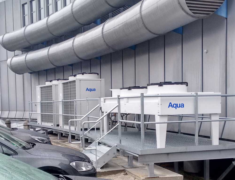 Reliable Temperature Control Equipment