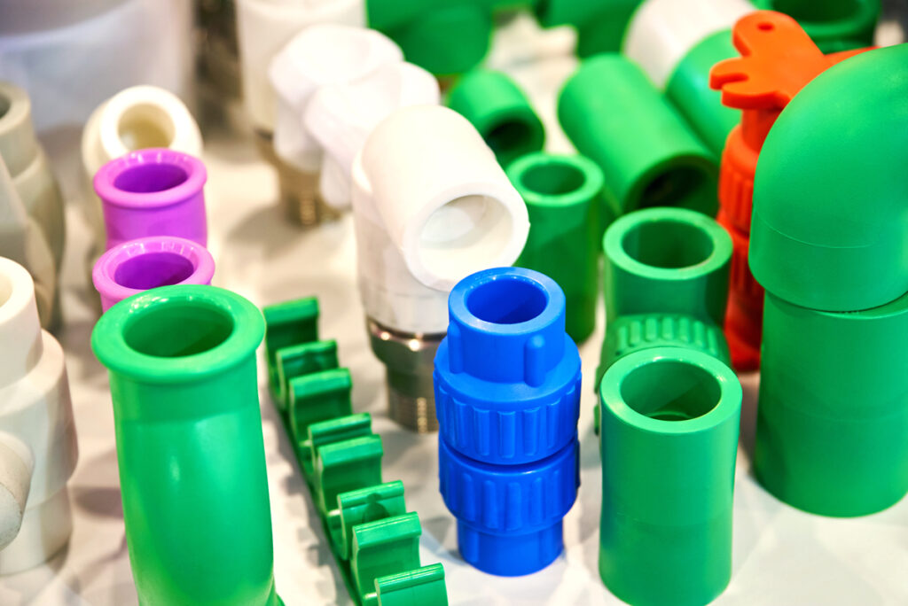 Plastics-manufacturer temperature control solution