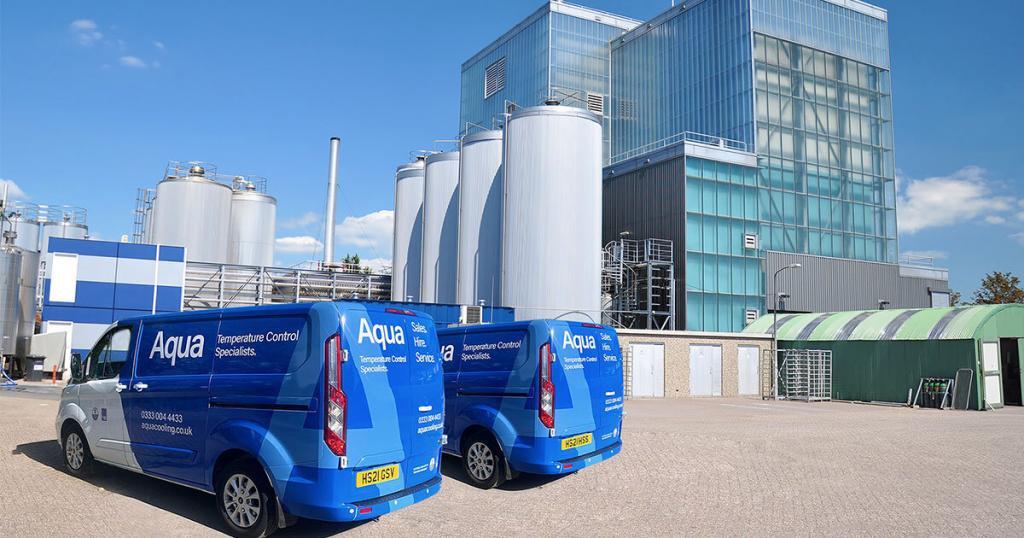 Aqua Cooling Temperature Control Solution Specialists