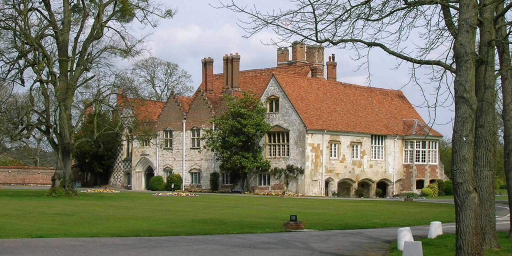 bisham abbey