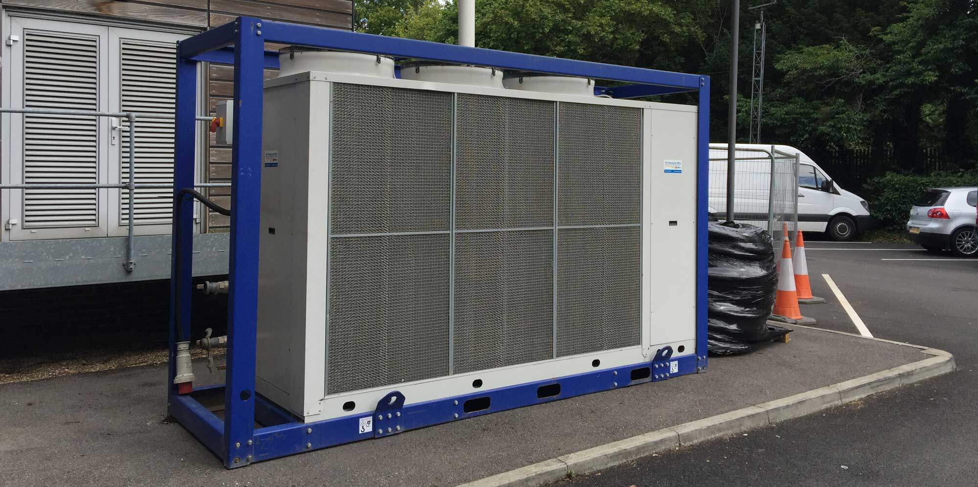 chiller hire