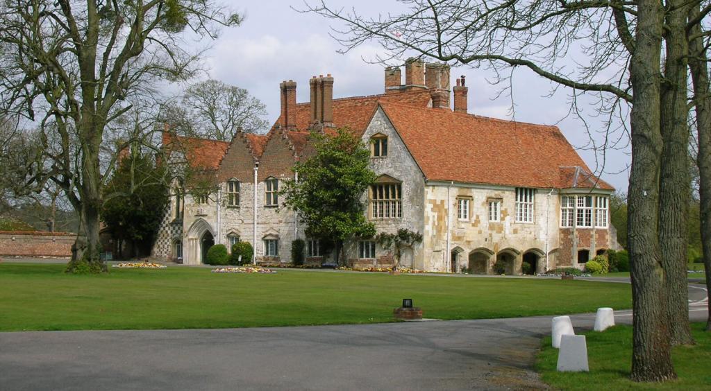 bisham abbey