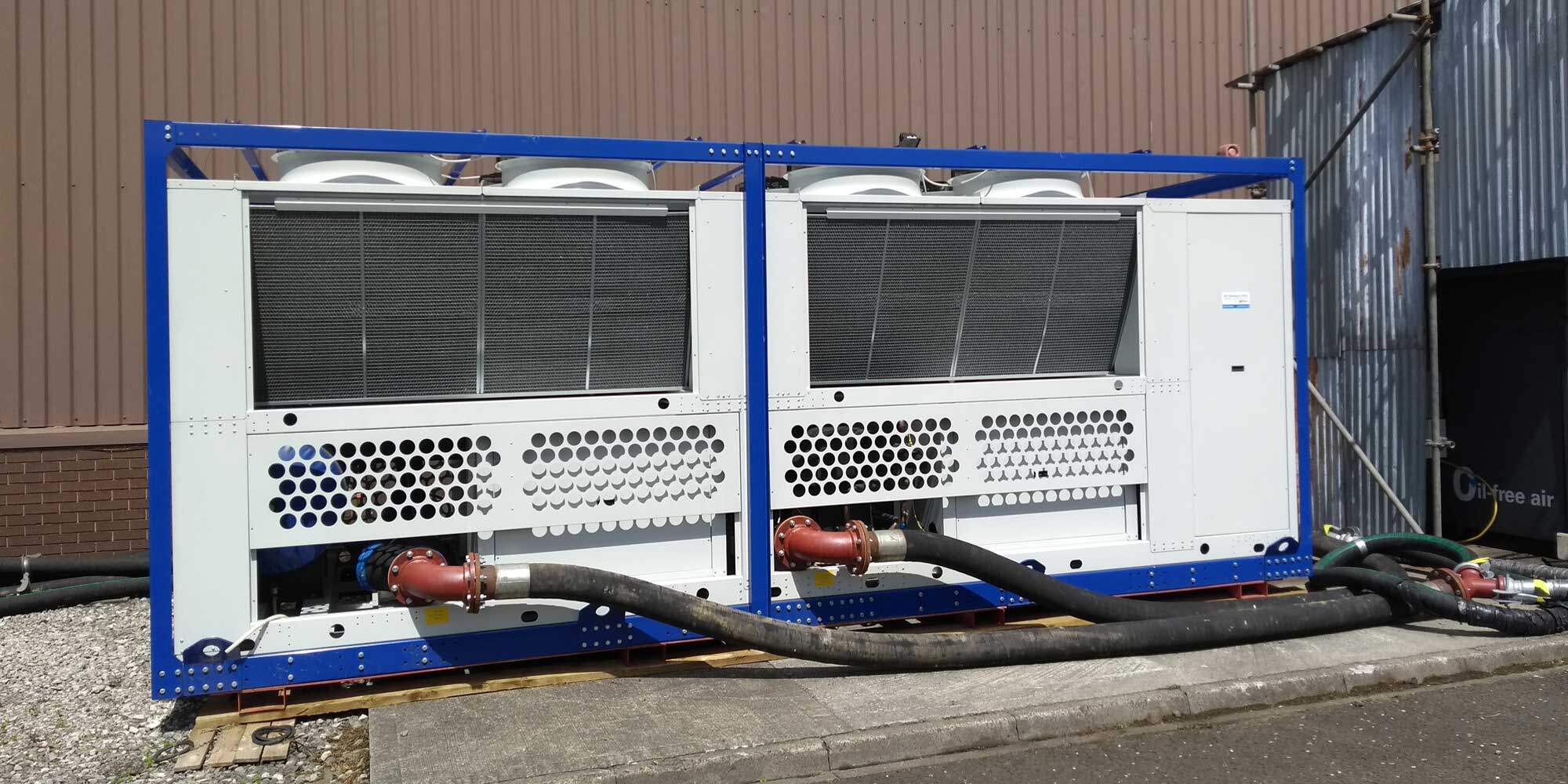 chiller hire