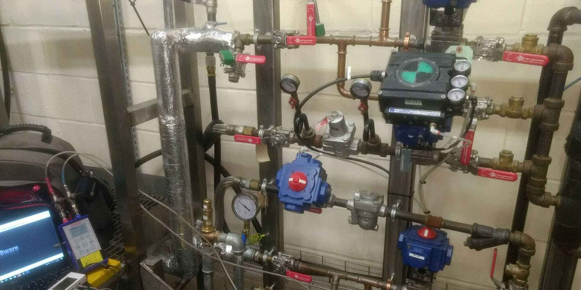 pipes