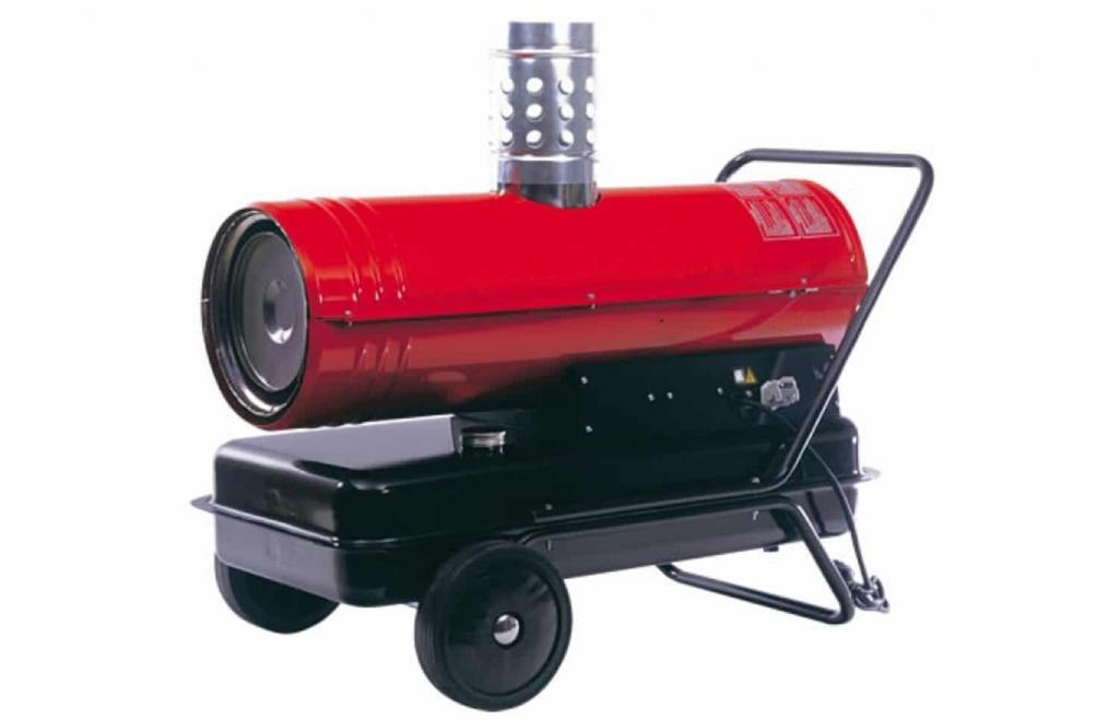 heating hire
