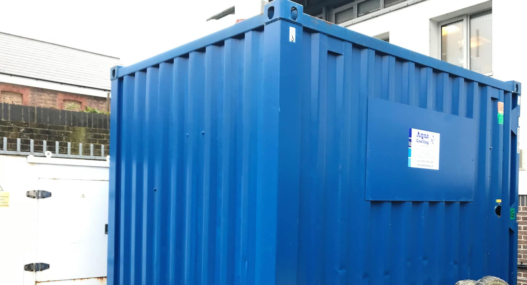 temperature control hire