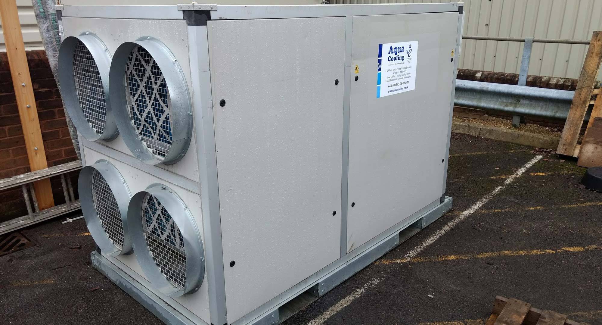 temperature control hire