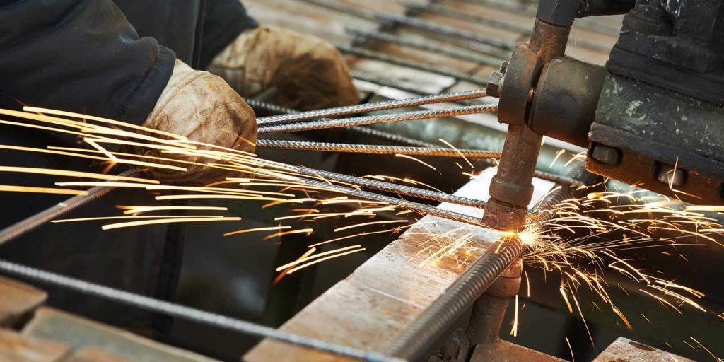 spot welding