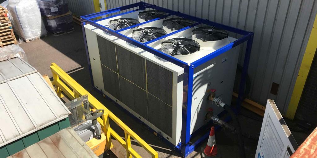 chiller hire