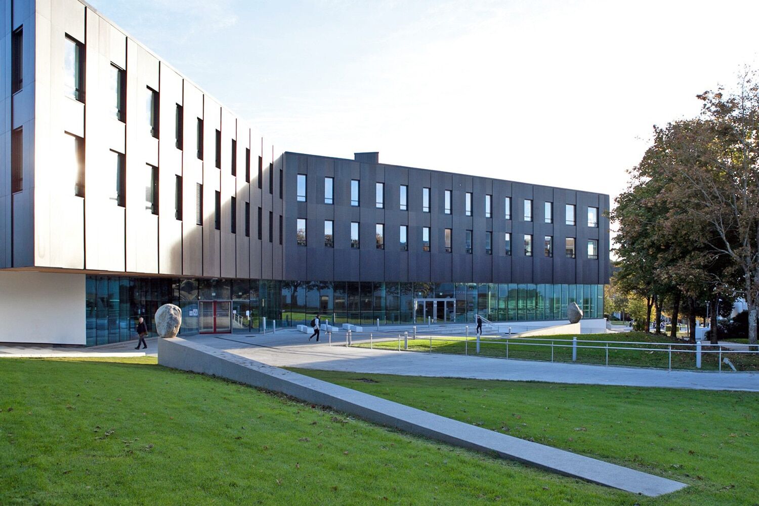 university