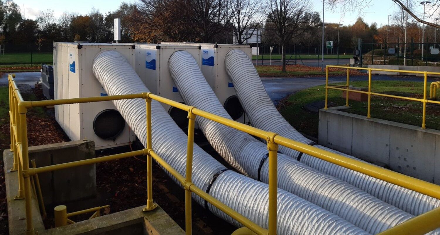 heater hire